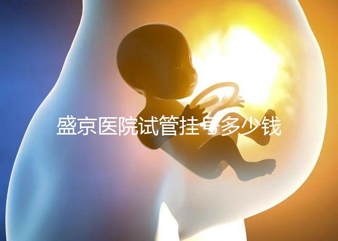 盛京醫(yī)院試管掛號多少錢、掛哪個(gè)科戳，附2024詳細(xì)流程