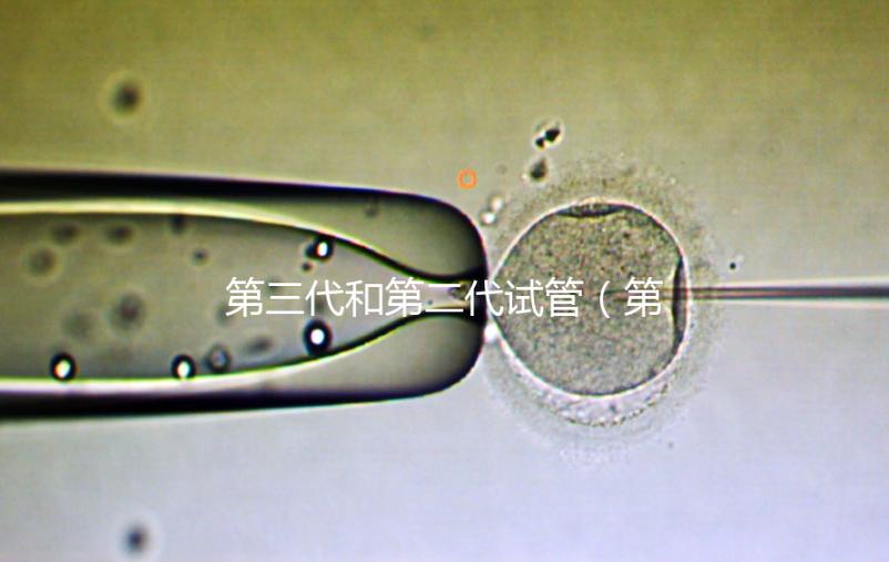 第三代和第二代試管（第三代和第二代試管的區(qū)別）