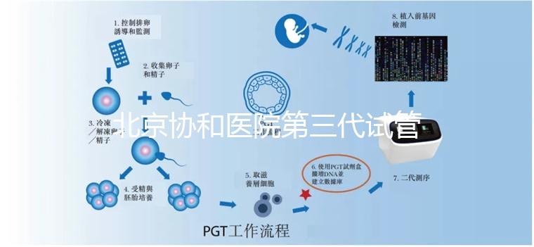 北京協(xié)和醫(yī)院第三代試管嬰兒費用要10萬元左右嗎？2025年費用明細全解析、醫(yī)保報銷政策與個性化方案選擇指南