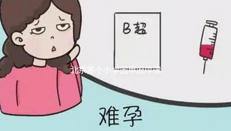 北京多個(gè)小學(xué)因甲流停課,醫(yī)生提醒:勿自行服用奧司他韋