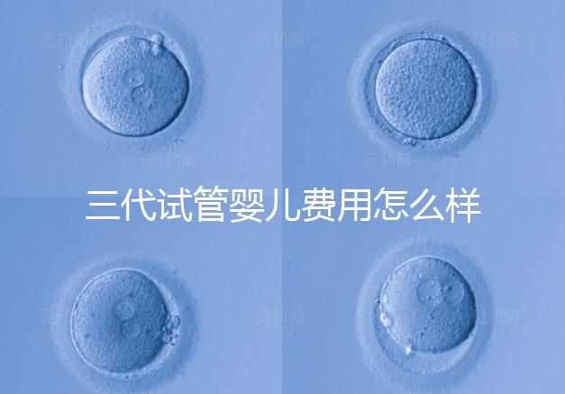 三代試管嬰兒費用怎么樣？很貴嗎？