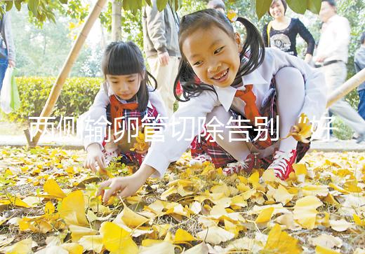 兩側輸卵管切除告別“好孕”？你可能忘記了能做試管嬰兒