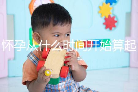 懷孕從什么時(shí)間開始算起