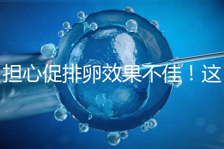 擔心促排卵效果不佳！這幾個“養卵”方法請收下