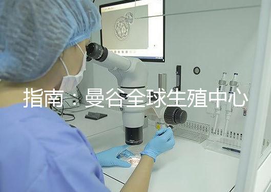 指南：曼谷全球生殖中心醫(yī)院地址