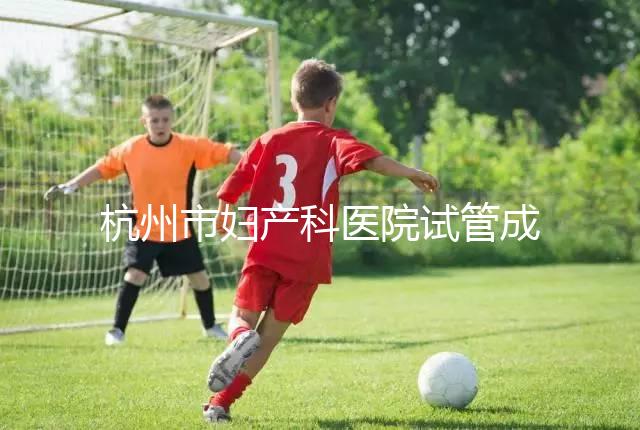 杭州市婦產(chǎn)科醫(yī)院試管成功率猛增到80%？過(guò)來(lái)人道出了真相