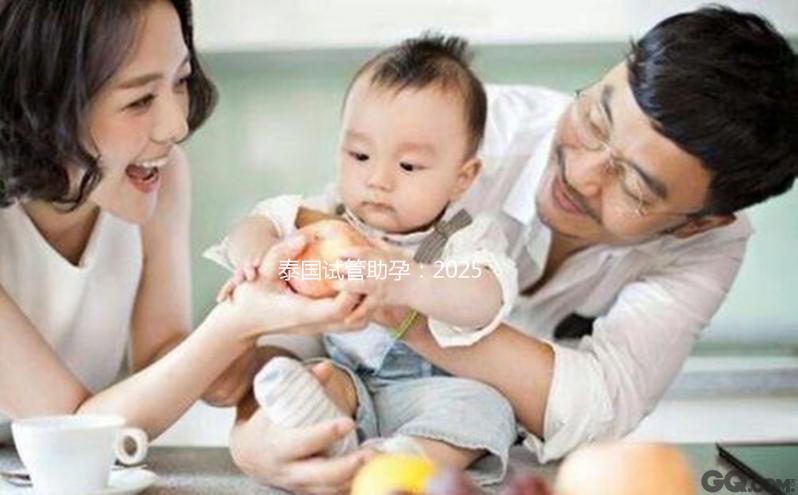 泰國(guó)試管助孕：2025年費(fèi)用明細(xì)及比較