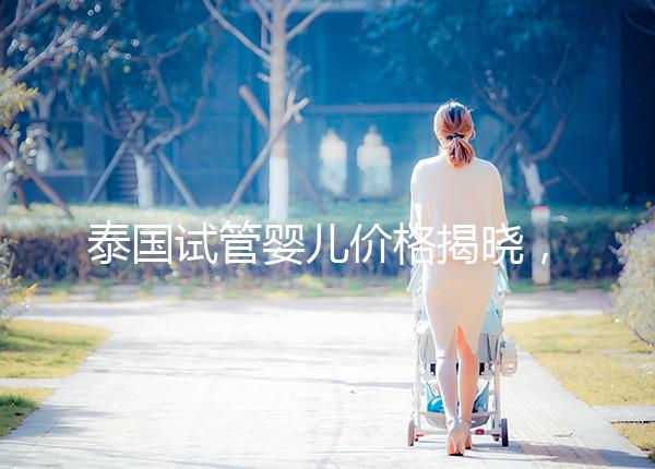 泰國試管嬰兒價(jià)格揭曉，來看看需要準(zhǔn)備多少錢