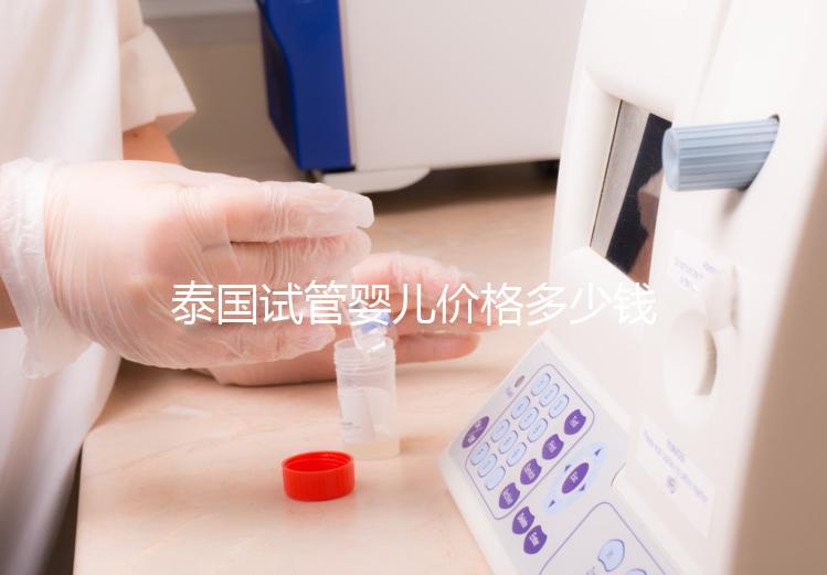 泰國試管嬰兒價格多少錢,2025年費用詳情解讀