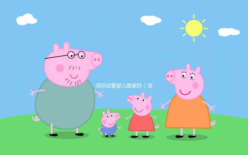 深圳試管嬰兒哪家好(深圳試管嬰兒哪家好點)