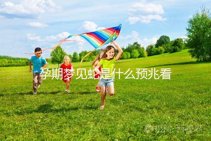 孕期夢見蛇是什么預兆看這，據(jù)說和生男生女有關(guān)還很準