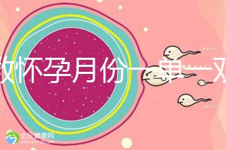 歲數懷孕月份一單一雙懷兒子幾率小?那是你沒按照農歷來