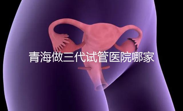 青海做三代試管醫(yī)院哪家機構(gòu)好?