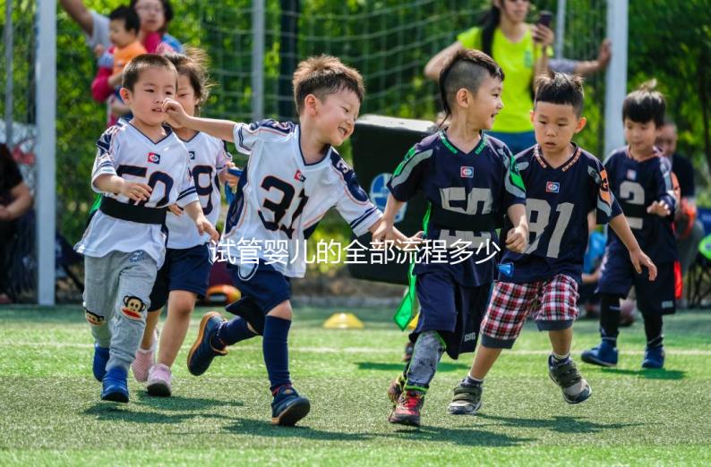 試管嬰兒的全部流程多少錢啊（試管嬰兒的全部流程多少錢啊圖片）