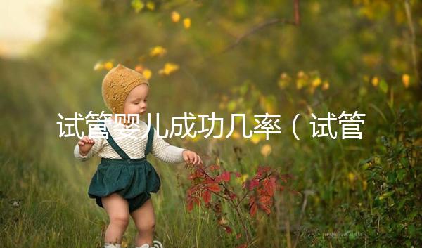 試管嬰兒成功幾率(試管嬰兒成功幾率有多大)