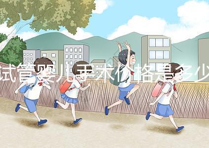 試管嬰兒手術(shù)價格是多少