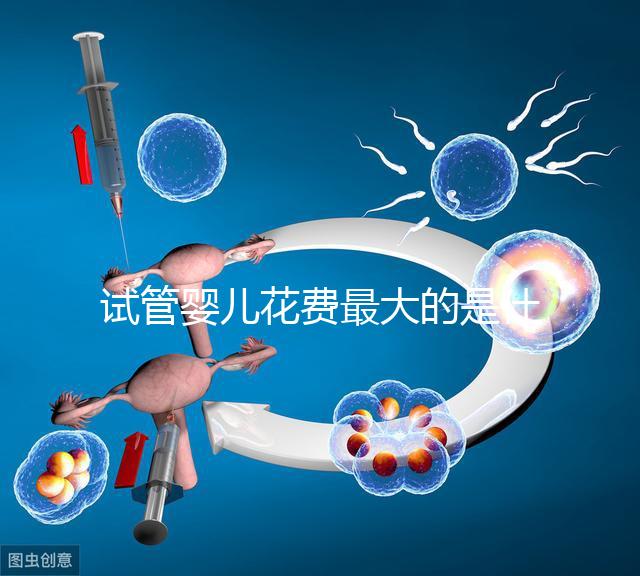 試管嬰兒花費最大的是什么？