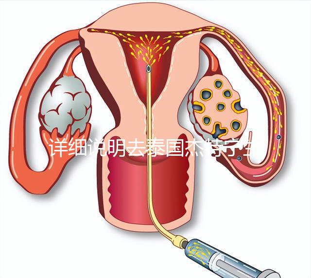 詳細說明去泰國杰特寧生殖中心做第三代試管技術的五大優勢，幫助你克服生育問題，快速隱藏！
