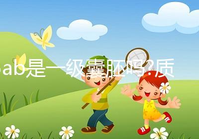 5ab是一級囊胚嗎?質量/成功率告訴你即便不是,也相差無幾