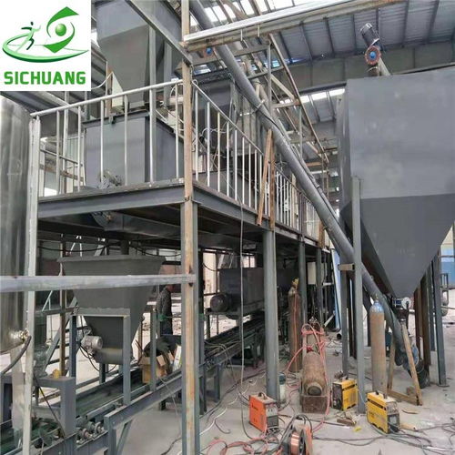 山西建筑外墻一體板生產線 智能環保構筑質量巔峰，創造工程機械新價值