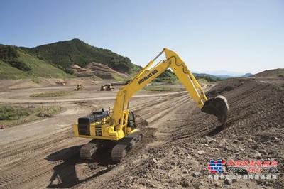 疫情沖擊下的工程機(jī)械巨頭 小松延長(zhǎng)部分工廠停產(chǎn)期