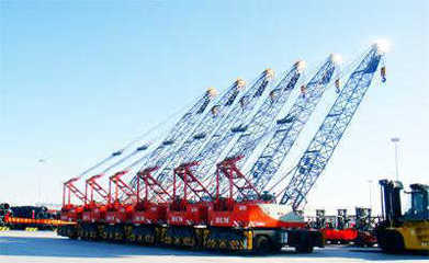 哈爾濱工程機(jī)械制造廠 建筑工程機(jī)械的研發(fā)與創(chuàng)新