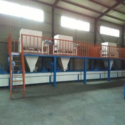 承德水泥纖維建筑免拆保溫模板設(shè)備生產(chǎn)線(xiàn)價(jià)格解析與建筑工程機(jī)械應(yīng)用