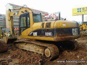 07年中冷卡特320C挖掘機(jī)出售 長(zhǎng)沙建筑工程機(jī)械市場(chǎng)的可靠選擇