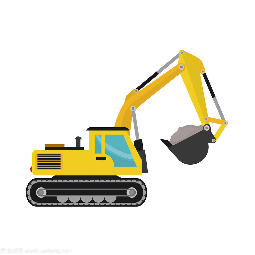 工程機(jī)械車(chē)輛 建筑工程中的核心力量